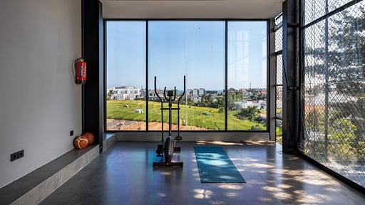 Artha Hachi Villa Gym