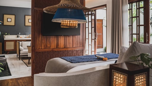 Asvara Royal Villa One Chambre 1