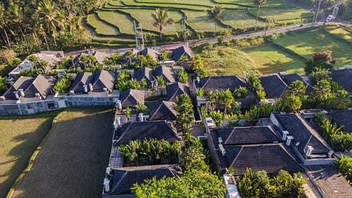 Asvara Royal Villa One Photos aériennes
