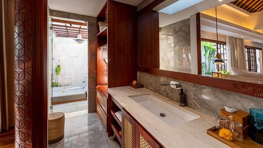 Asvara Royal Villa One Chambre 1