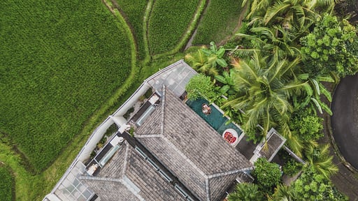Asvara Royal Villa One Photos aériennes