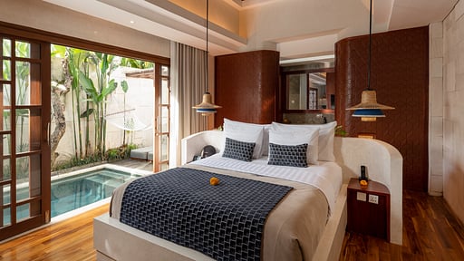 Asvara Royal Villa One Chambre 1