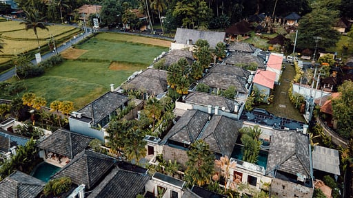 Asvara Royal Villa One Photos aériennes