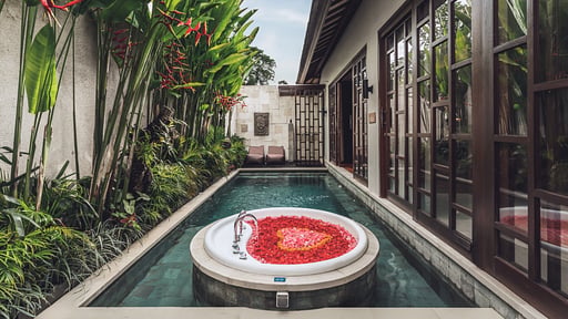 Asvara Royal Villa One Piscine