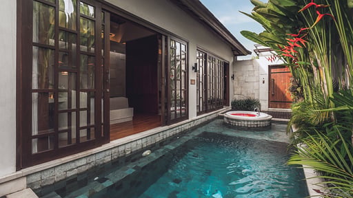 Asvara Royal Villa One Piscine