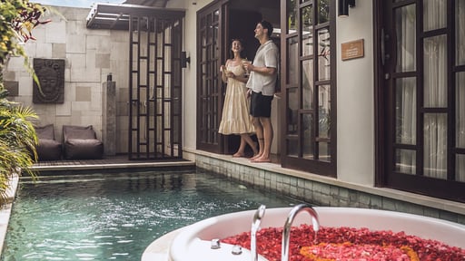 Asvara Royal Villa One Piscine
