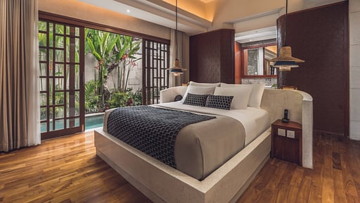 Asvara Royal Villa One Chambre 1