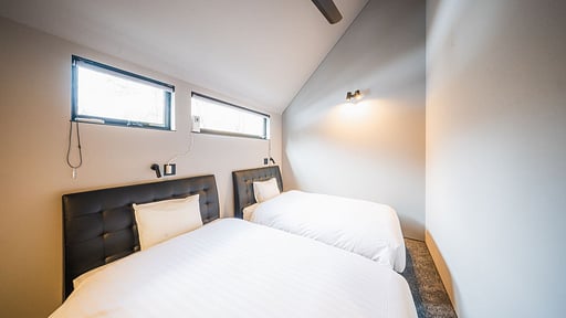 Aurora Two Suite Schlafzimmer 4
