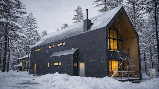 Aurora Two Suite Umgebung