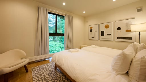 Awayuki Ginto Village Bedroom 2