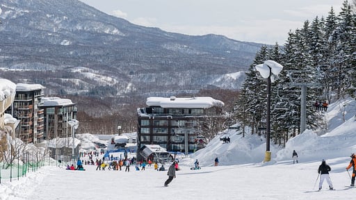 Aya Niseko Surroundings