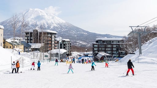 Aya Niseko Surroundings