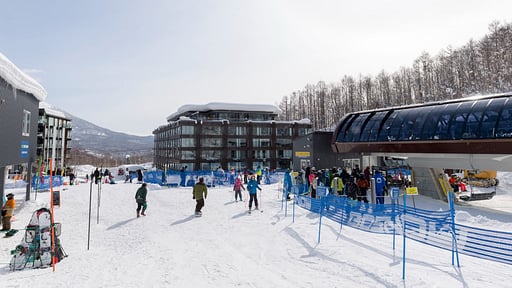 Aya Niseko Surroundings