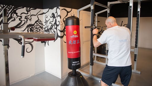 Aya Niseko Gym