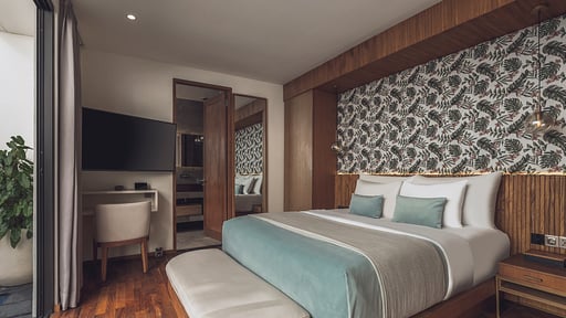 Ayona Villa Canggu One Bedroom 1