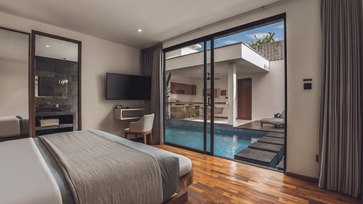 Ayona Villa Canggu One Bedroom 1
