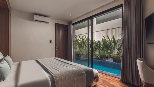 Ayona Villa Canggu One Bedroom 1