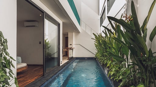 Ayona Villa Canggu One Swimming pool
