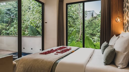 Ayona Villa Canggu Grand One Bedroom 