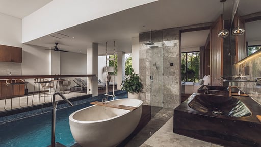 Ayona Villa Canggu Grand One Bedroom 