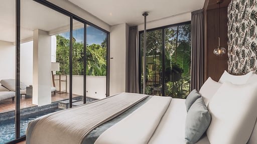 Ayona Villa Canggu Grand One Bedroom 