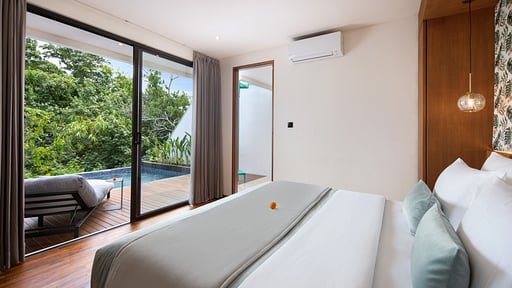 Ayona Villa Canggu Sky One Bedroom 1