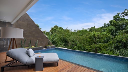 Ayona Villa Canggu Sky One Swimming pool