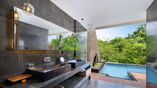 Ayona Villa Canggu Sky One Bedroom 1
