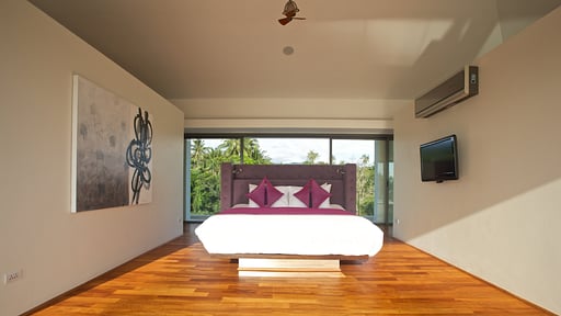Baan Asan Bedroom 1