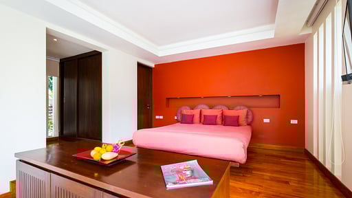 Baan Asan Bedroom 2
