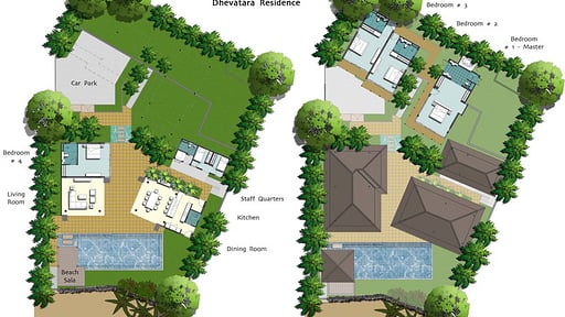 Baan Benjamart Plan