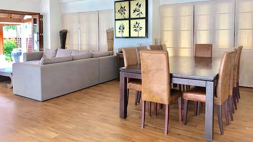 Baan Chao Lay Zona pranzo