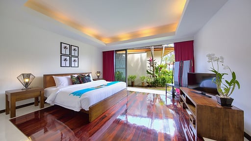 Baan Feung Fah Bedroom 2