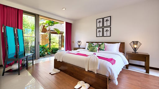 Baan Feung Fah Bedroom 3