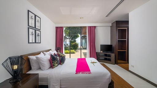 Baan Feung Fah Bedroom 4