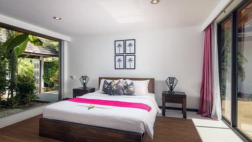 Baan Feung Fah Bedroom 4
