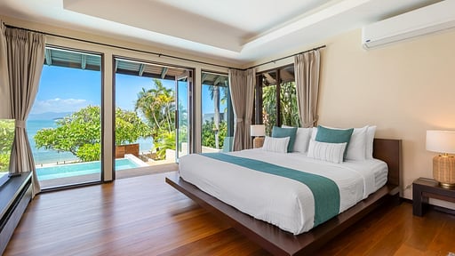 Bacaya Villa Bedroom 1