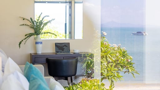 Bacaya Villa Bedroom 1