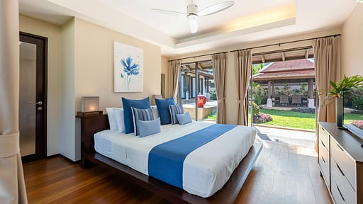 Bacaya Villa Bedroom 2