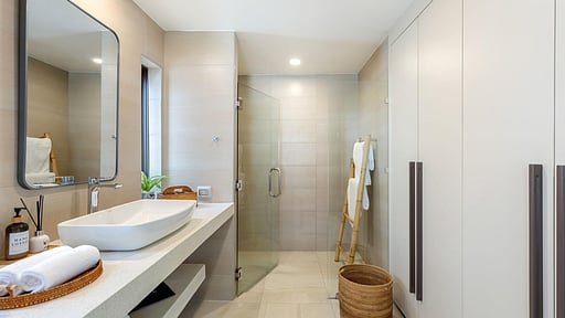 Bacaya Villa Bedroom 2