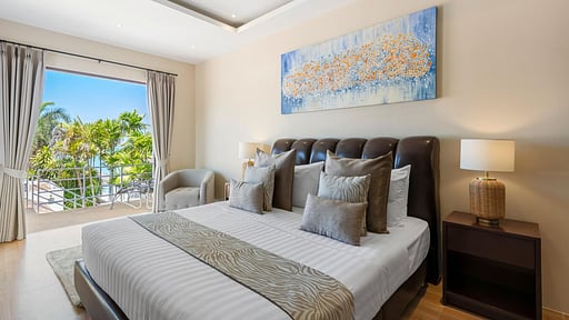 Bacaya Villa Bedroom 3