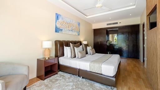 Bacaya Villa Bedroom 3