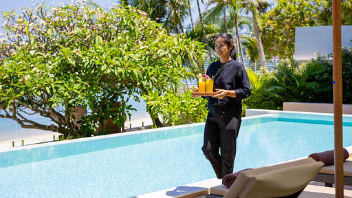 Bacaya Villa Villa staff