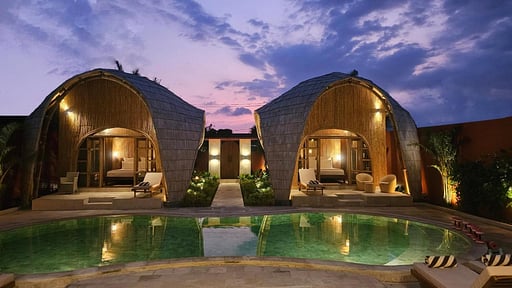 Bamboo Estate Swimming pool