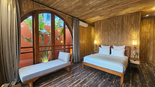 Bamboo Estate Bedroom 2