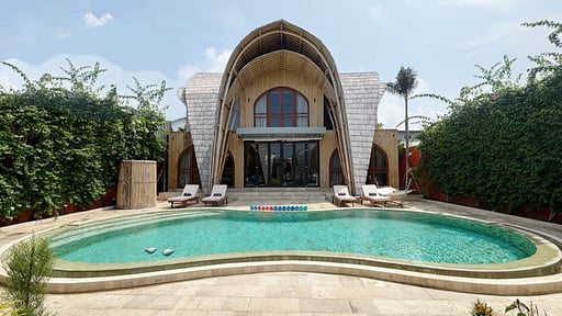 Bamboo Estate Swimming pool