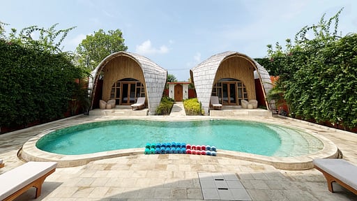 Bamboo Estate Swimming pool