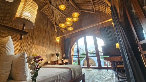 Bamboo Estate Bedroom 1