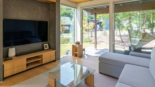 Base 47 Hakuba Schlafzimmer 3