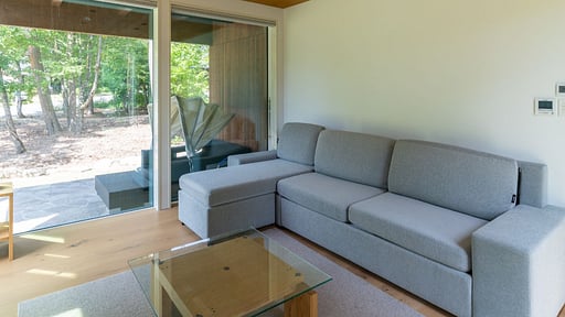 Base 47 Hakuba Schlafzimmer 3